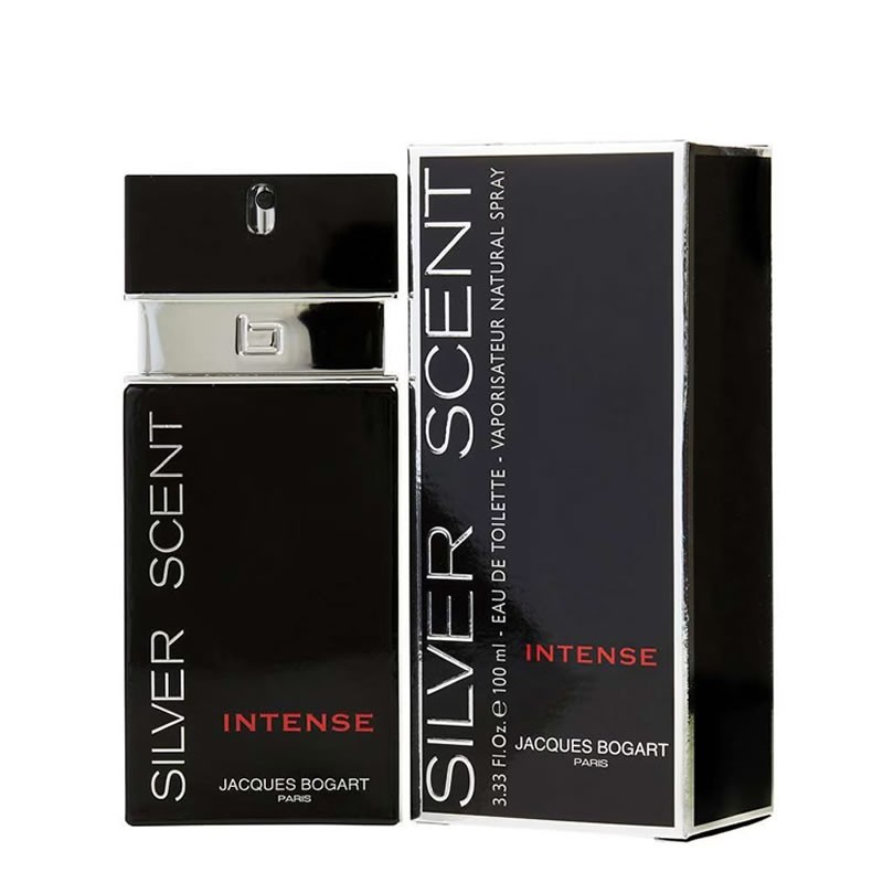 Bogart Silver Scent Intense mzhki eau de toilette 100 ml