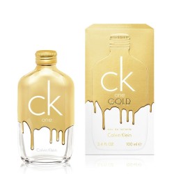 Calvin Klein CK One Gold uniseks eau de toilette 100 ml