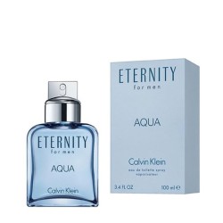Calvin Klein Eternity Aqua mzhki eau de toilette 100 ml