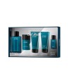 Davidoff Cool Water mzhki Komplekt - EdT 125 ml  as balm 75 ml  shgel 75 ml  deo stick 75 ml  EdT 15 ml
