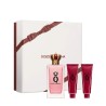 DolceGabbana Q Queen damski Komplekt - EdP 100 ml  blot 50 ml  shgel 50 ml 2023