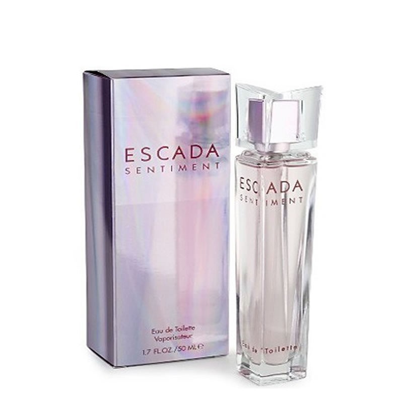 Escada Sentiment damski eau de toilette 75 ml