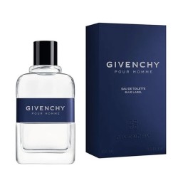 Givenchy Blue Label mzhki eau de toilette 100 ml new pack 2024