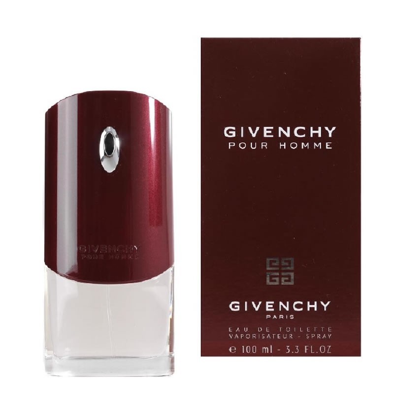 Givenchy Pour Homme mzhki eau de toilette 100 ml