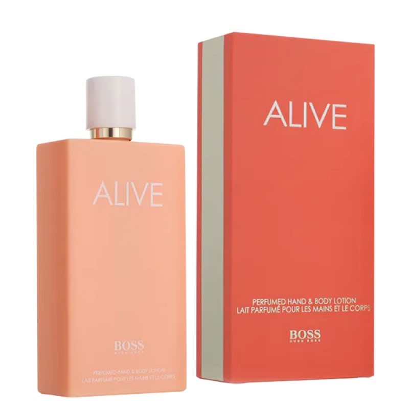 Hugo Boss Alive damski hand and body lotion 200 ml 2020