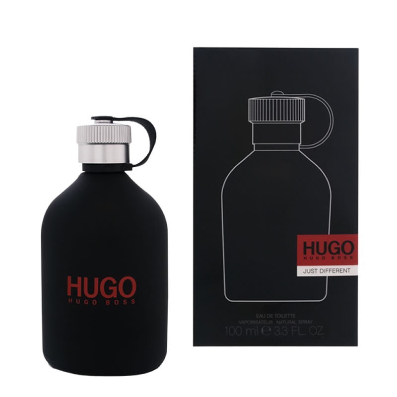 Hugo Boss Hugo Just Different mzhki eau de toilette 75 ml
