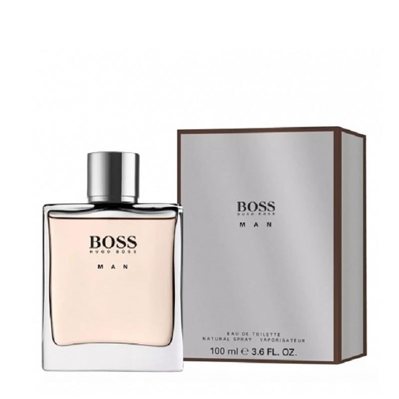 Hugo Boss Man Orange mzhki eau de toilette 100 ml - new pack