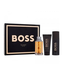 Hugo Boss The Scent mzhki Komplekt - EdT 100 ml  deo spray 150 ml  shgel 100 ml