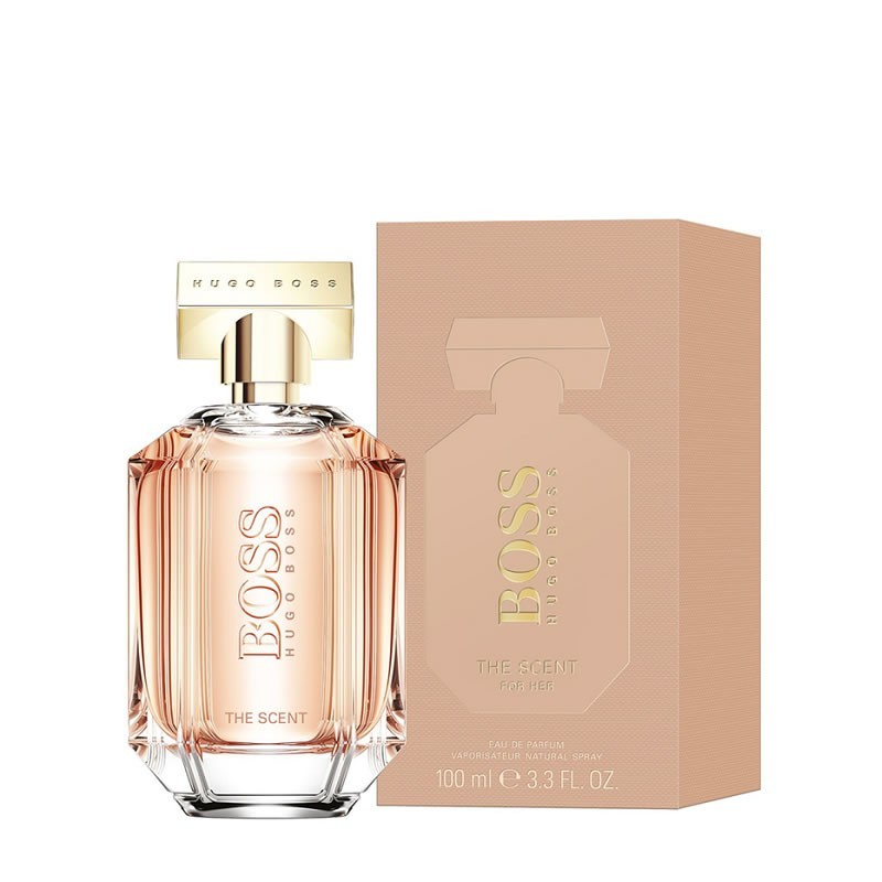 Hugo Boss The Scent damski eau de parfum 100 ml