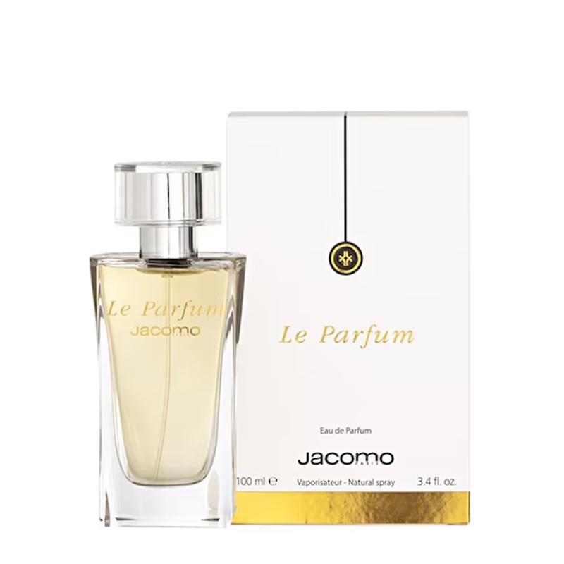 Jacomo Le Parfum damski eau de parfum 100 ml