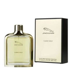 Jaguar Classic Gold mzhki eau de toilette 100 ml