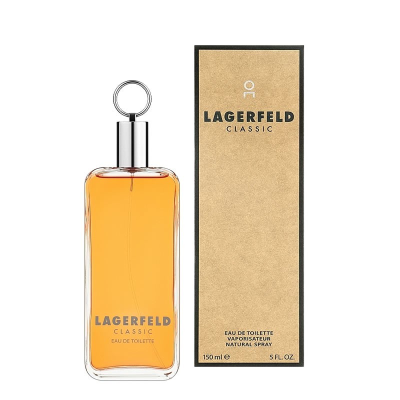 Karl Lagerfeld Lagerfeld Classic mzhki eau de toilette 150 ml