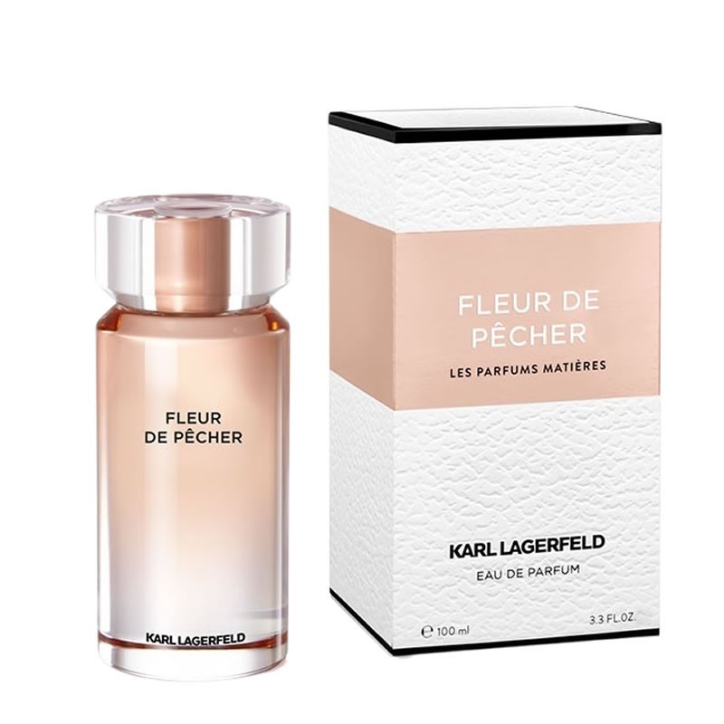 Karl Lagerfeld Les Parfums Matieres - Fleur de Pecher damski eau de parfum 100 ml