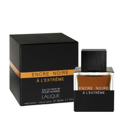 Lalique Encre Noire A LExtreme mzhki eau de parfum 100 ml