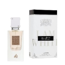 Lattafa Ana Abiyedh uniseks eau de parfum 60 ml