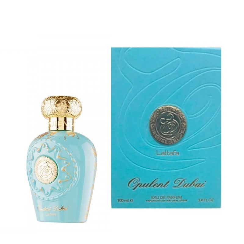 Lattafa Opulent Dubai uniseks eau de parfum 100 ml 2025