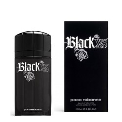 Paco Rabanne Black XS mzhki eau de toilette 100 ml Old Pack _