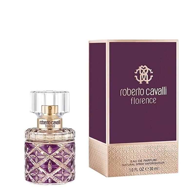 Roberto Cavalli Florence damski eau de parfum 30 ml