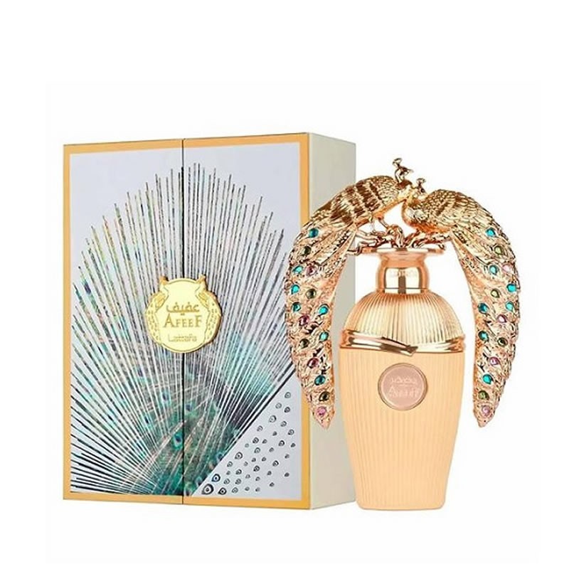 Lattafa Afeef uniseks eau de parfum 100 ml 2024