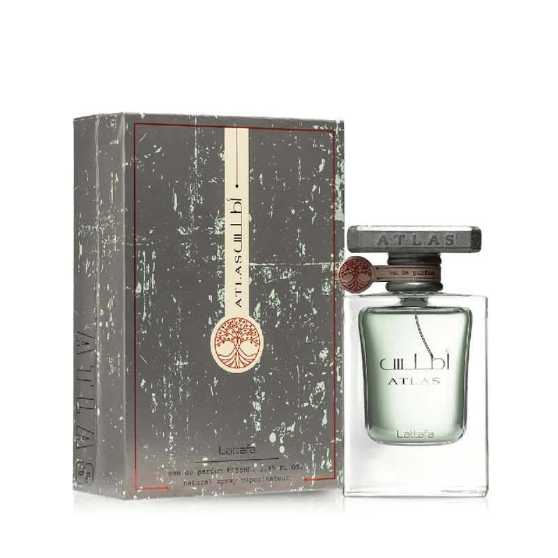 Lattafa Atlas uniseks eau de parfum 55 ml 2024