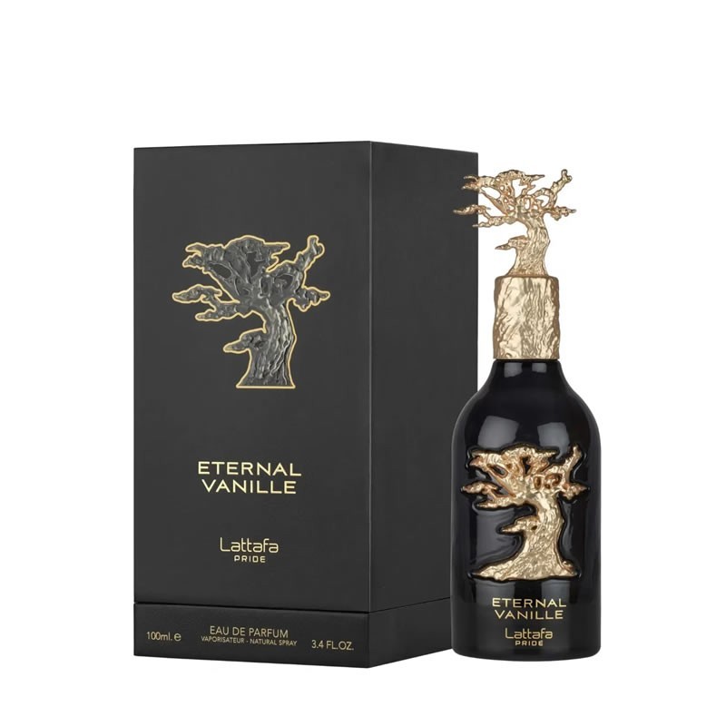 Lattafa Pride Eternal Vanille uniseks eau de parfum 100 ml 2025