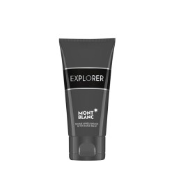 Mont Blanc Explorer mzhki aftershave balm 150 ml