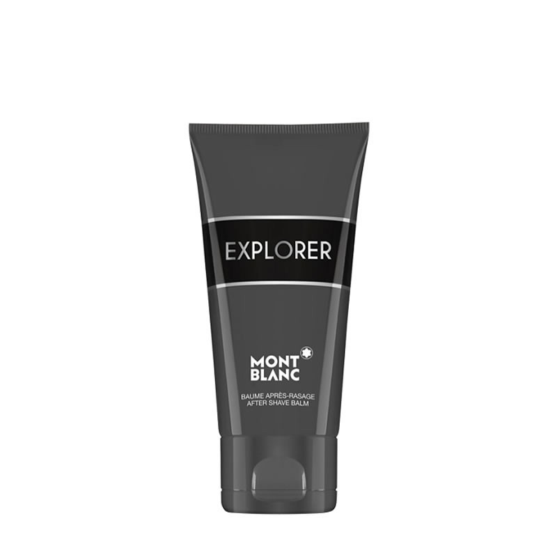 Mont Blanc Explorer mzhki aftershave balm 150 ml