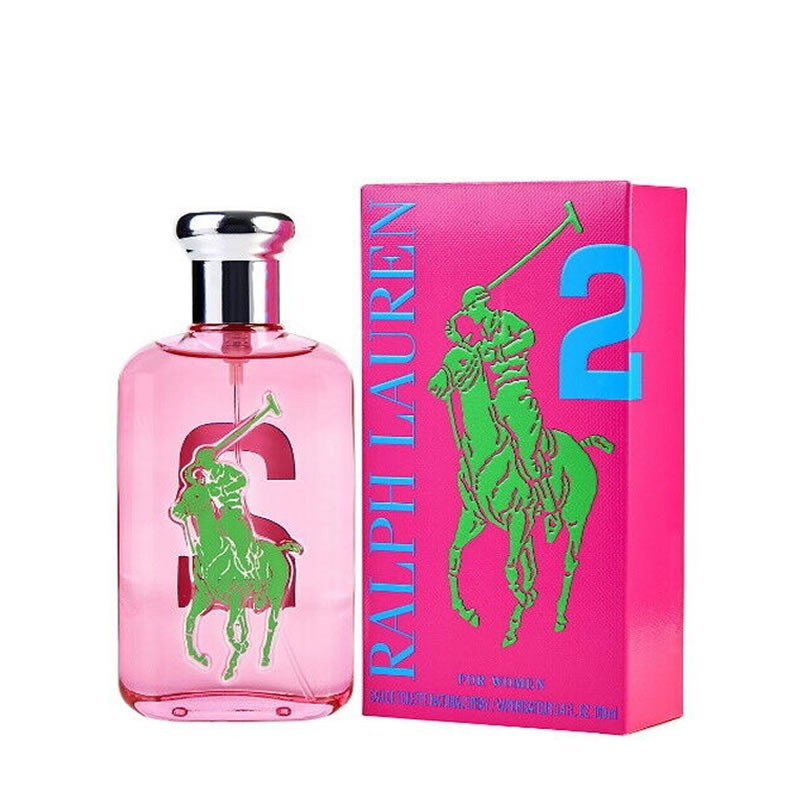 Ralph Lauren Big Pony 2 damski eau de toilette 100 ml