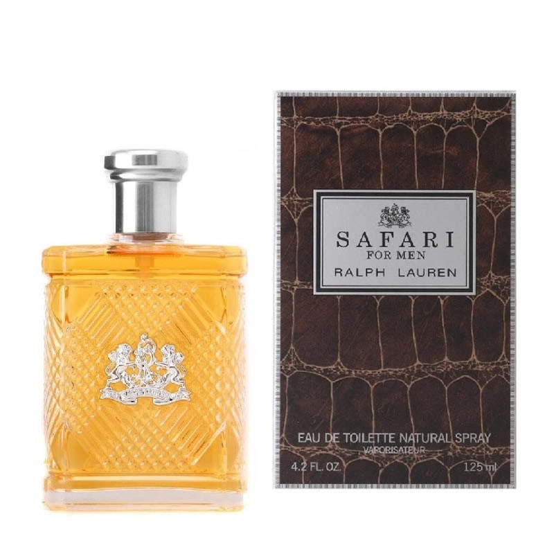 Ralph Lauren Safari mzhki eau de toilette 125 ml