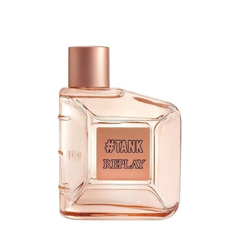 Replay Tank damski eau de toilette 100 ml bez kutiya