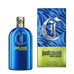 Roberto Cavalli Just Cavalli Wild Blue mzhki eau de toilette 90 ml 2026