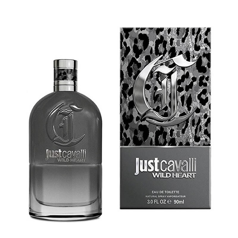 Roberto Cavalli Just Cavalli Wild Heart mzhki eau de toilette 90 ml 2024