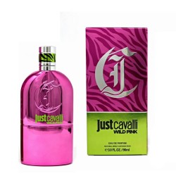 Roberto Cavalli Just Cavalli Wild Pink damski eau de parfum 90 ml 2026