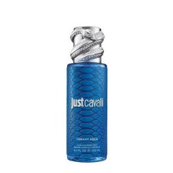 Roberto Cavalli body mist Vibrant Aqua W hair and body mist 250 ml 2025