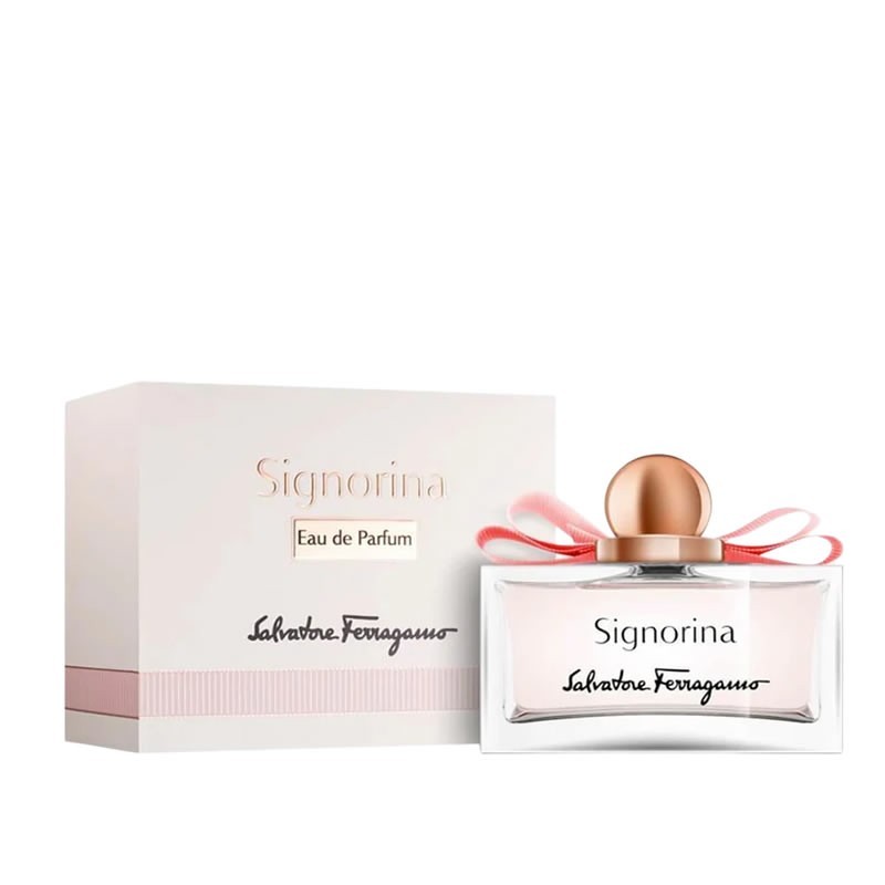 Salvatore Ferragamo Signorina damski eau de parfum 30 ml