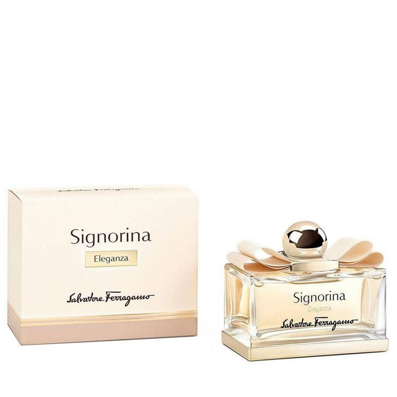 Salvatore Ferragamo Signorina Eleganza damski eau de parfum 100 ml